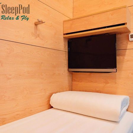 מלון Noi Bai Vatc Sleep Pod Terminal 2 מראה חיצוני תמונה